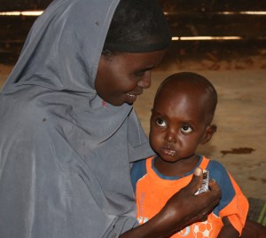 Plumpy’nut at work, saving children in East Africa | Author William Lambers