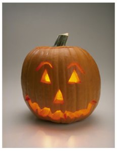 This Halloween please remember the world's hungry (photo courtesy USA.gov)