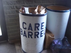 Remember the Hungry this Easter (author's photo)